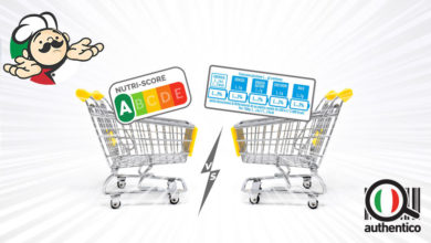 authentico app per magiare italiano immagne articolo etichetta nutrinform alternativa nutriscore