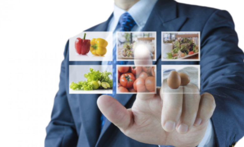 Blockchain alimentare