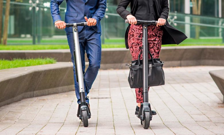 micromobilita elettrica monopattini segway
