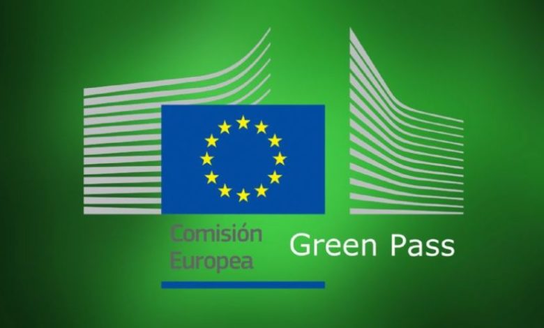 green pass ue come funziona