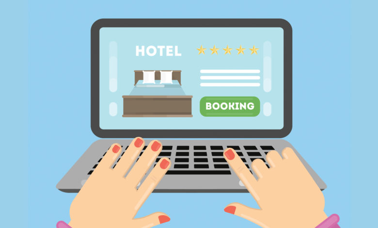 hotel online booking