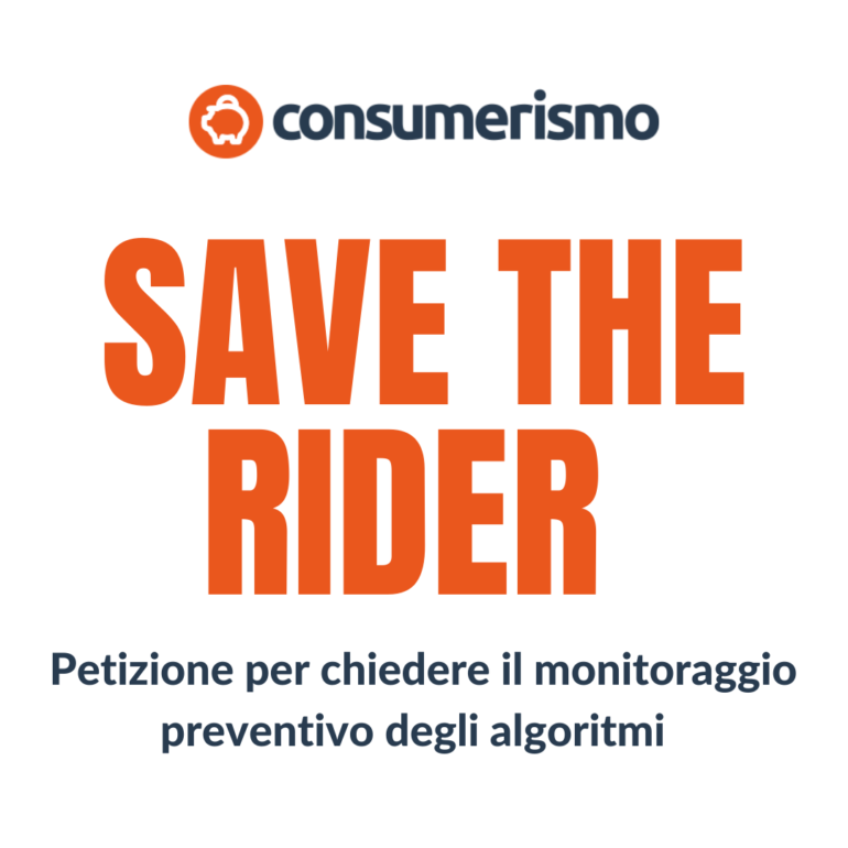 Firma la petizione su change.org