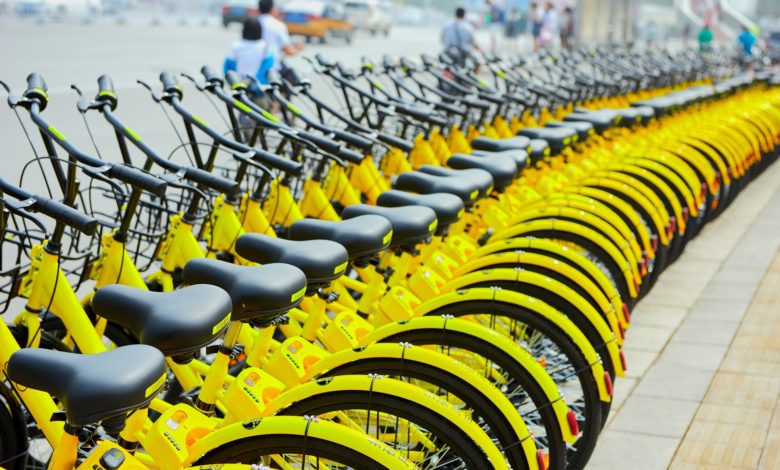 shared bike 6305995 1920