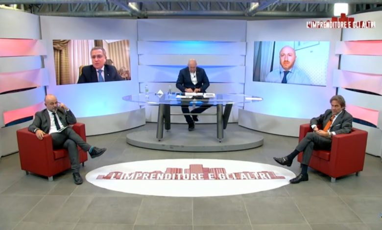 puntata del 10 gennaio cusanotv
