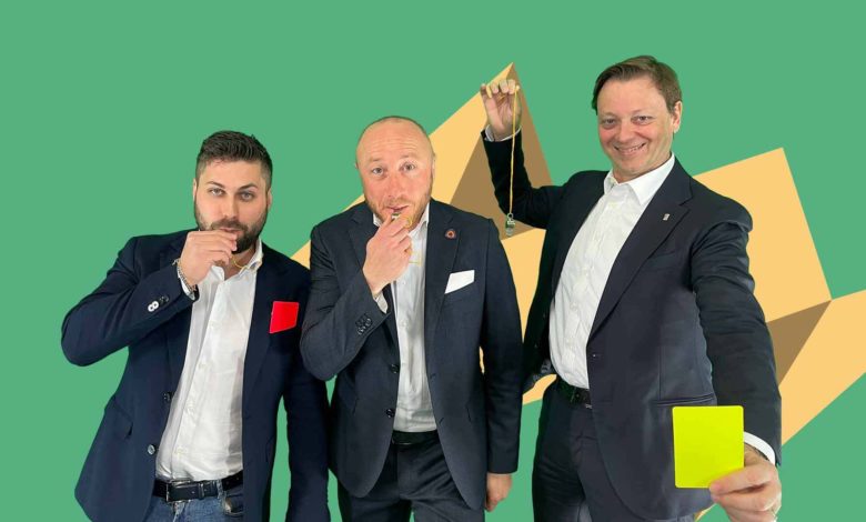 di arbitro energetico