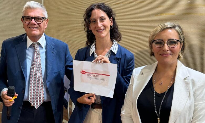 erica piacenza contest road to green