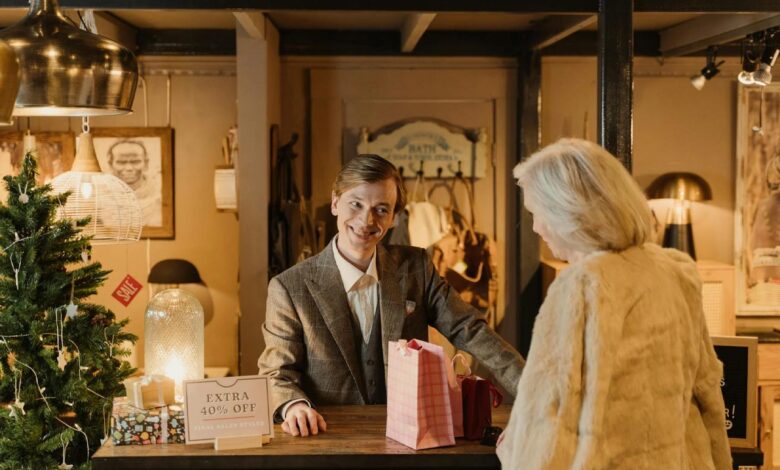 consumerismo shopping natale