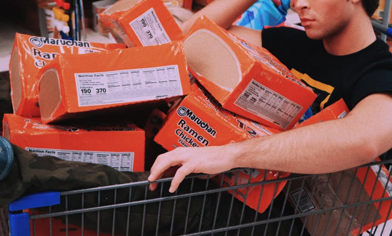 consumerismo supermercato