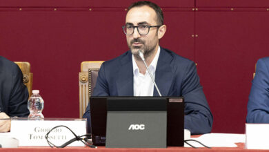 giorgio tomasetti