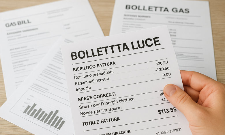 consumerismo bolletta