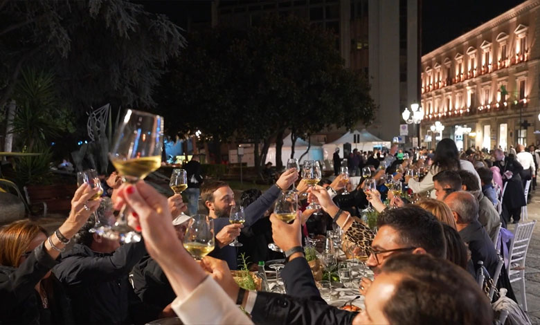 consumerismo cena straordinaria