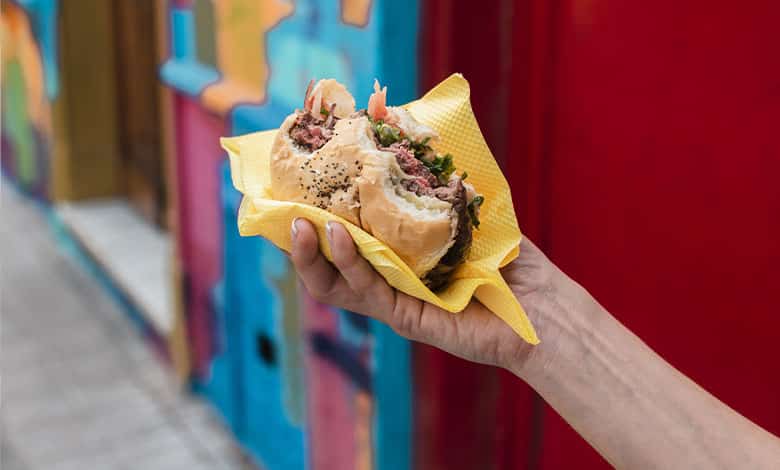 consumerismo foodification