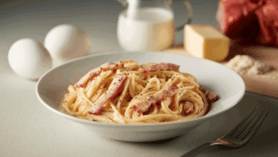 carbonara consumerismo