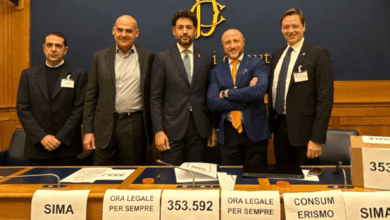 ora legale per sempre