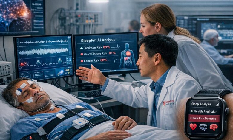 Intelligenza artificiale e sonno