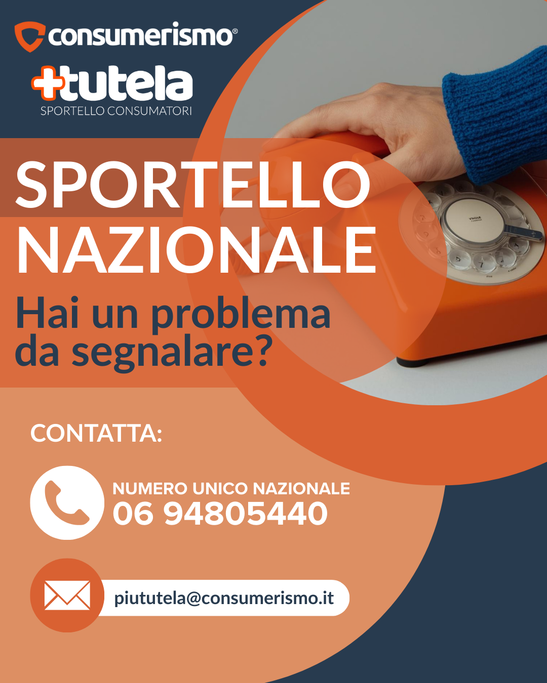 NUMERO UNICO NAZIONALE + TUTELA NUMERO UNICO NAZIONALE + TUTELA