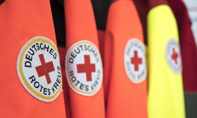 bhossfeld german red cross