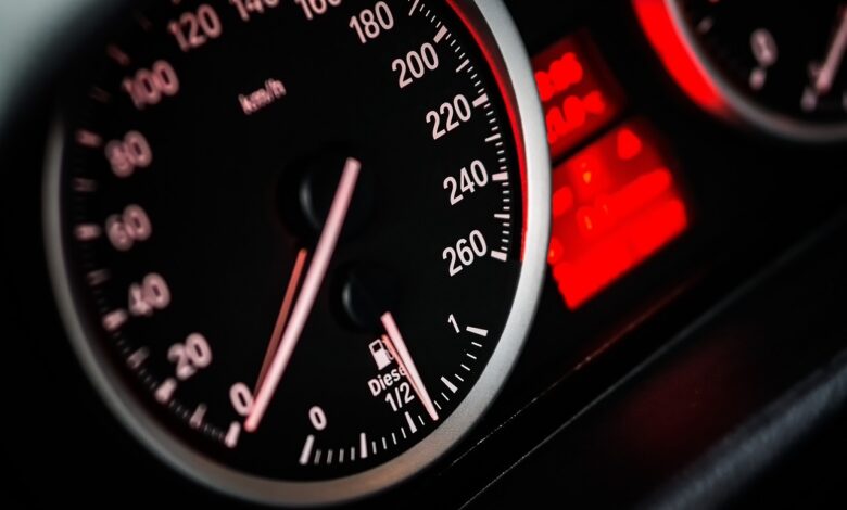qimono speedometer