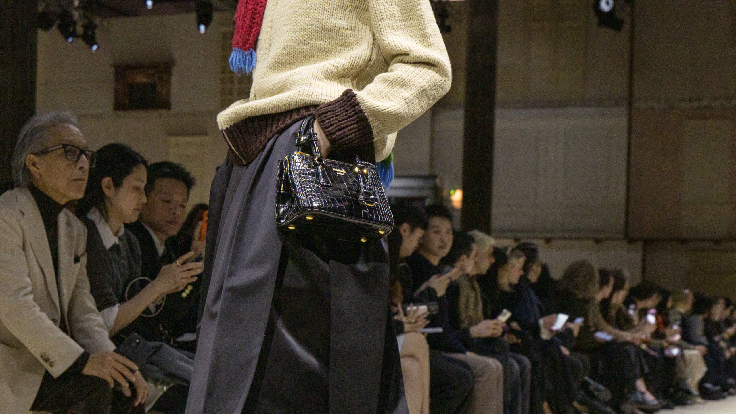 PRADA GALLERIA PRADA GALLERIA