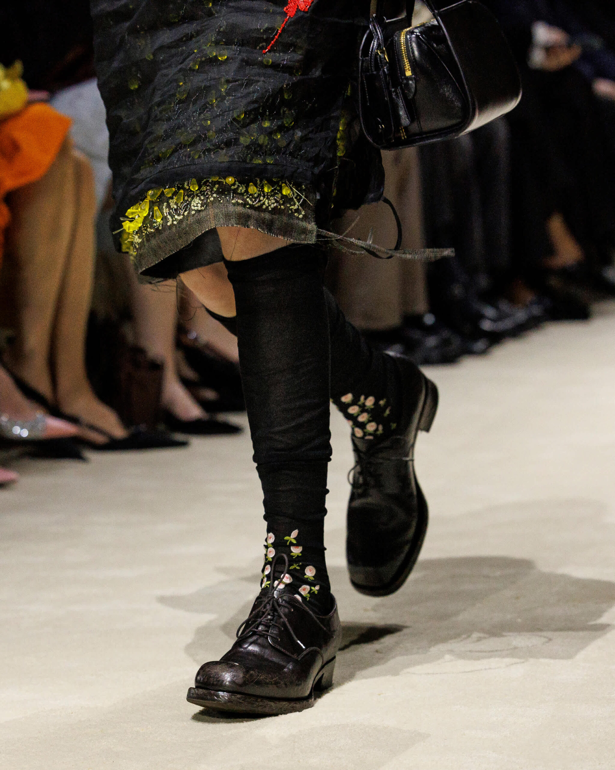 PRADA SCARPA STRINGATA PRADA SCARPA STRINGATA