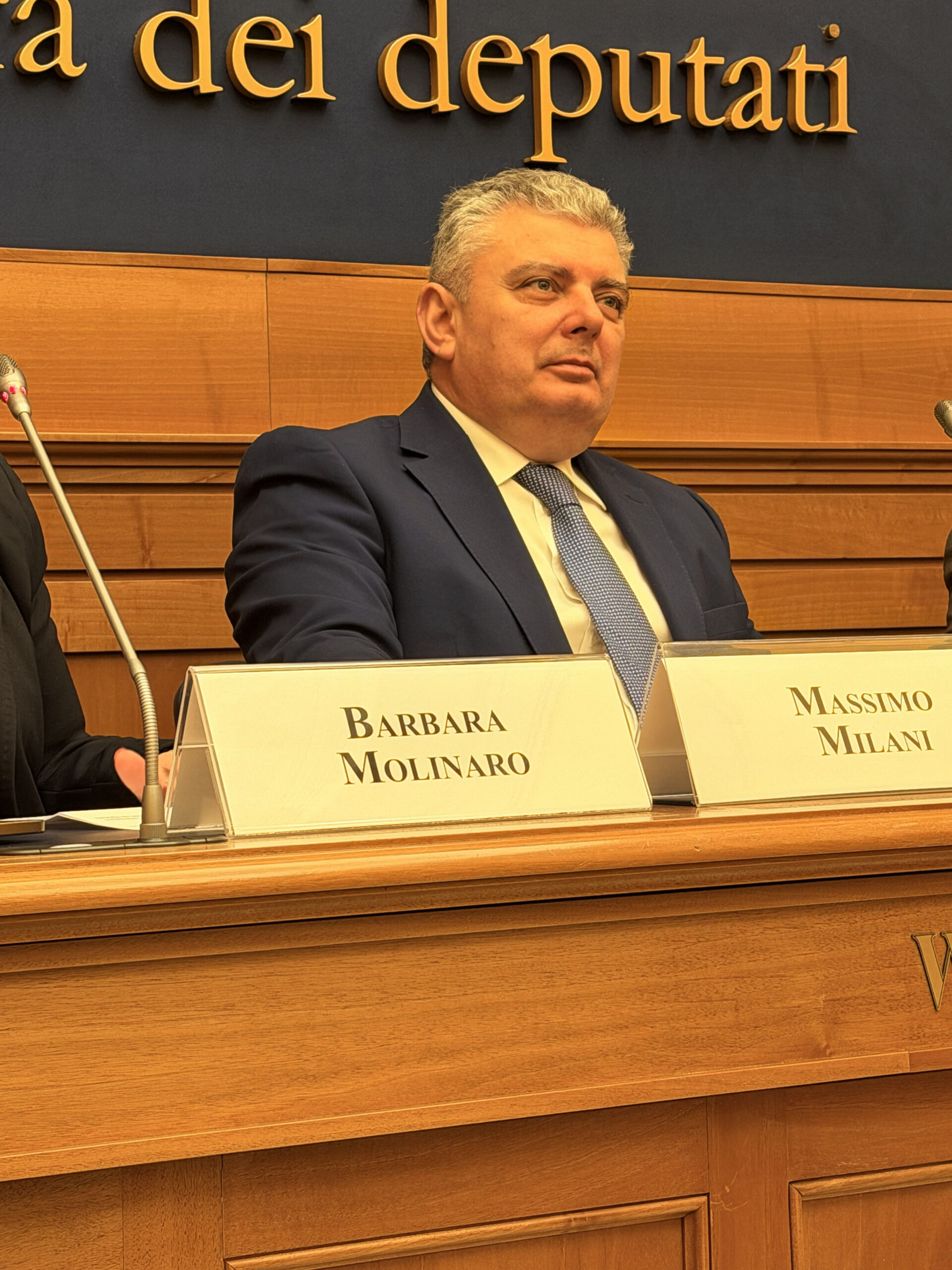 On Massimo Milani on massimo milani