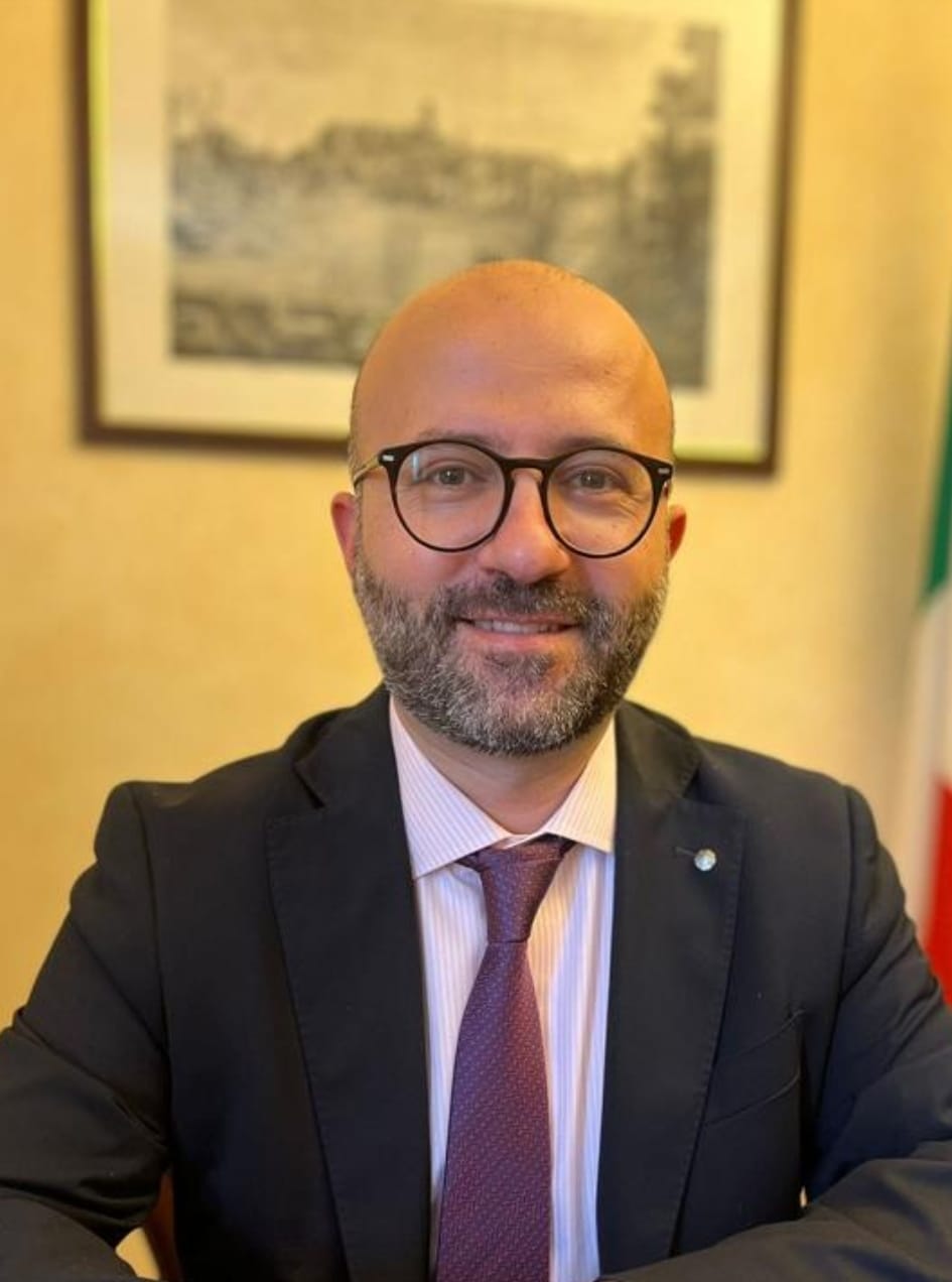 Dott. Giuseppe Ricchi Giuseppe Ricchi