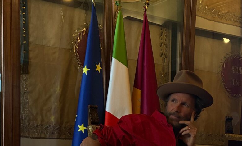 Lorenzo Jovanotti Consumerismo