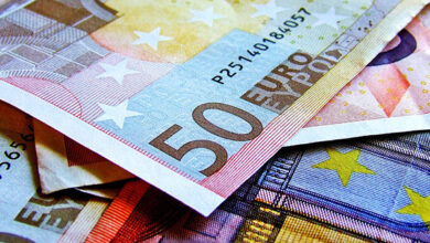 contanti banconote soldi euro x