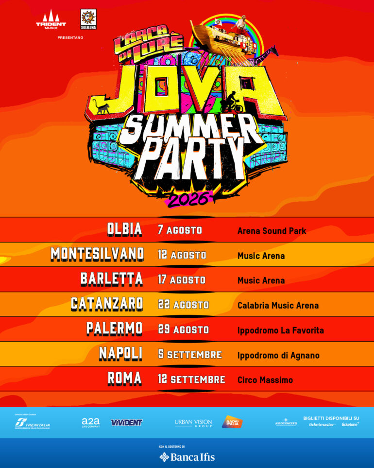 JovaTour2026 JovaTour2026