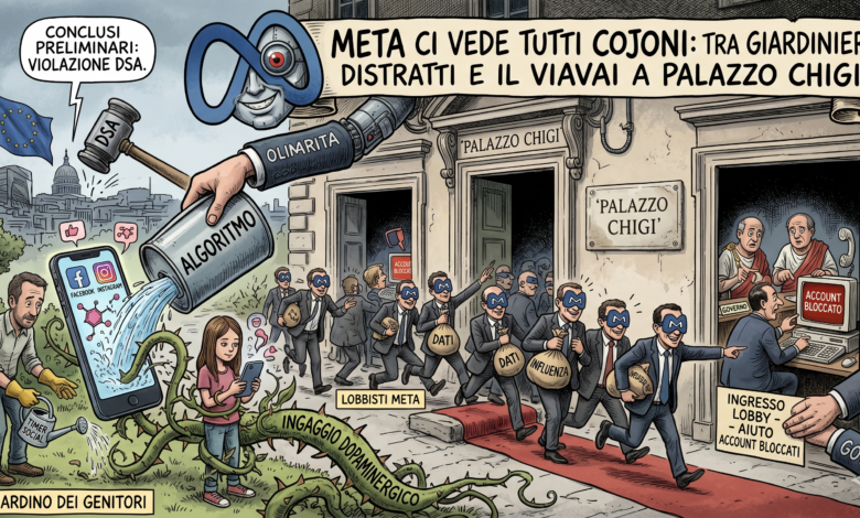 Meta Cojoni Genitori