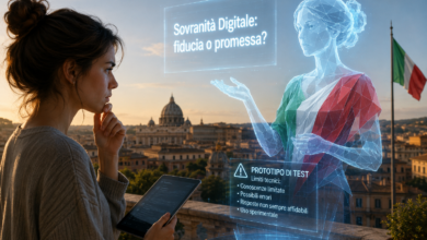 EmmaAI sovranità digitale
