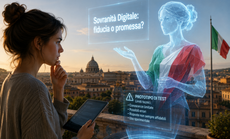 EmmaAI sovranità digitale