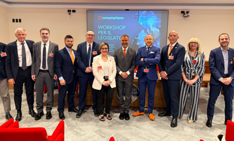 WORKSHOP PER IL LEGISLATORE