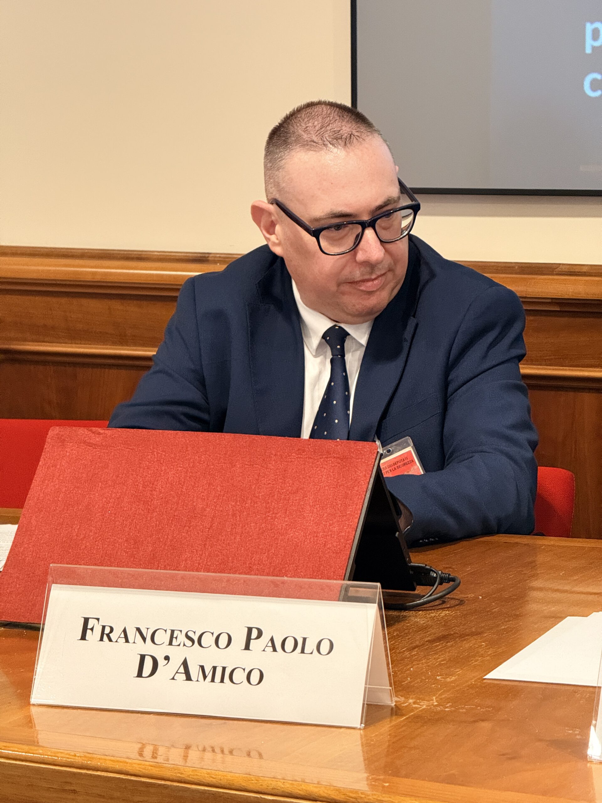 francesco paolo d'amico francesco paolo d'amico