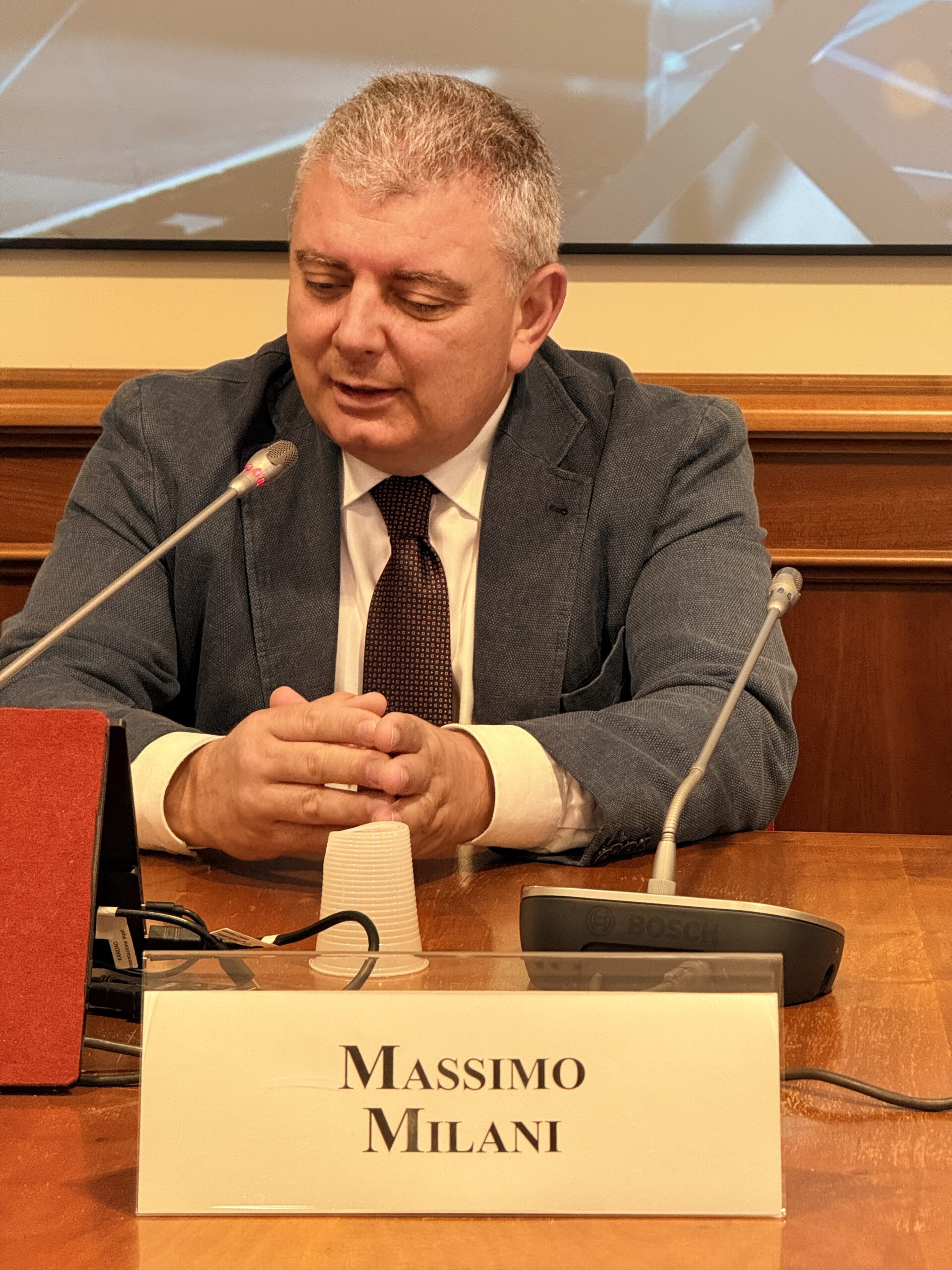 massimo milani massimo milani