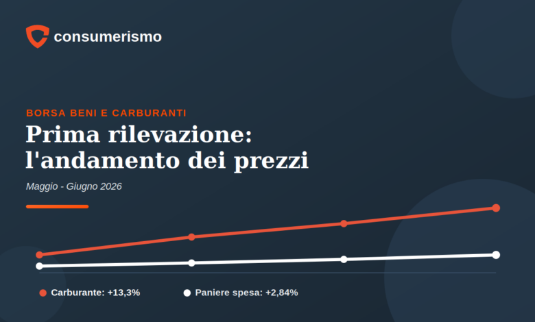 cover prima rilevazione