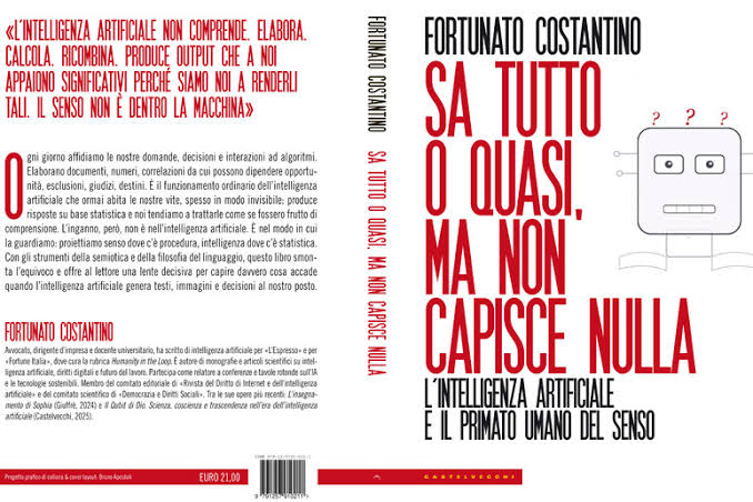 fortunato costantino libro image