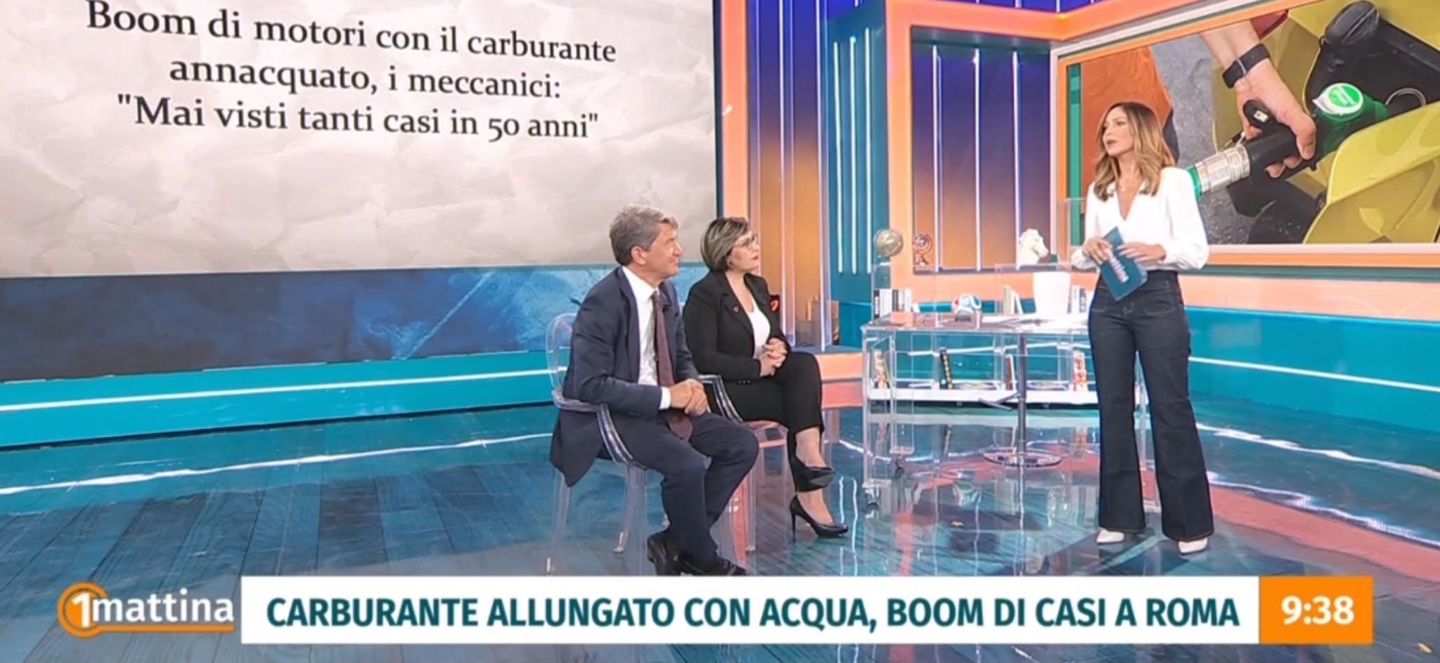 barbara carburante uno mattina barbara carburante uno mattina