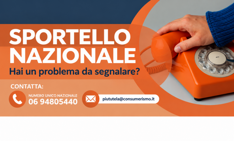 Copertina Sportello +Tutela v