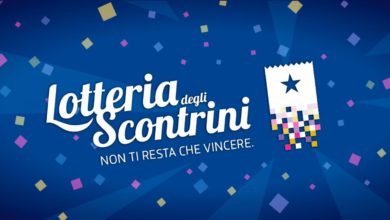 lotteria degli scontrini