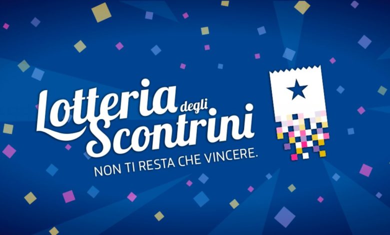 lotteria degli scontrini
