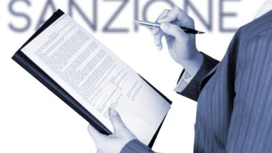 sanzioni