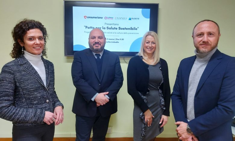 patto per la salute fondatori