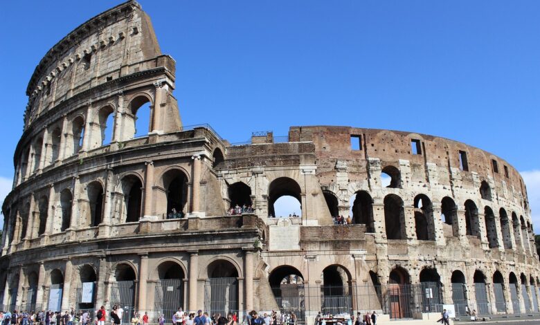 colosseum 422942 1280