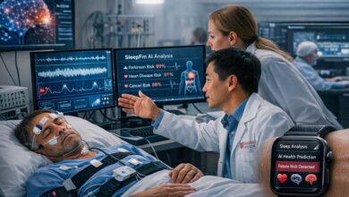 Intelligenza artificiale e sonno