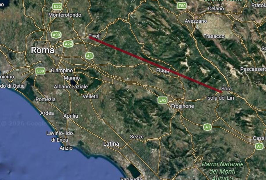 tivoli sora tivoli sora