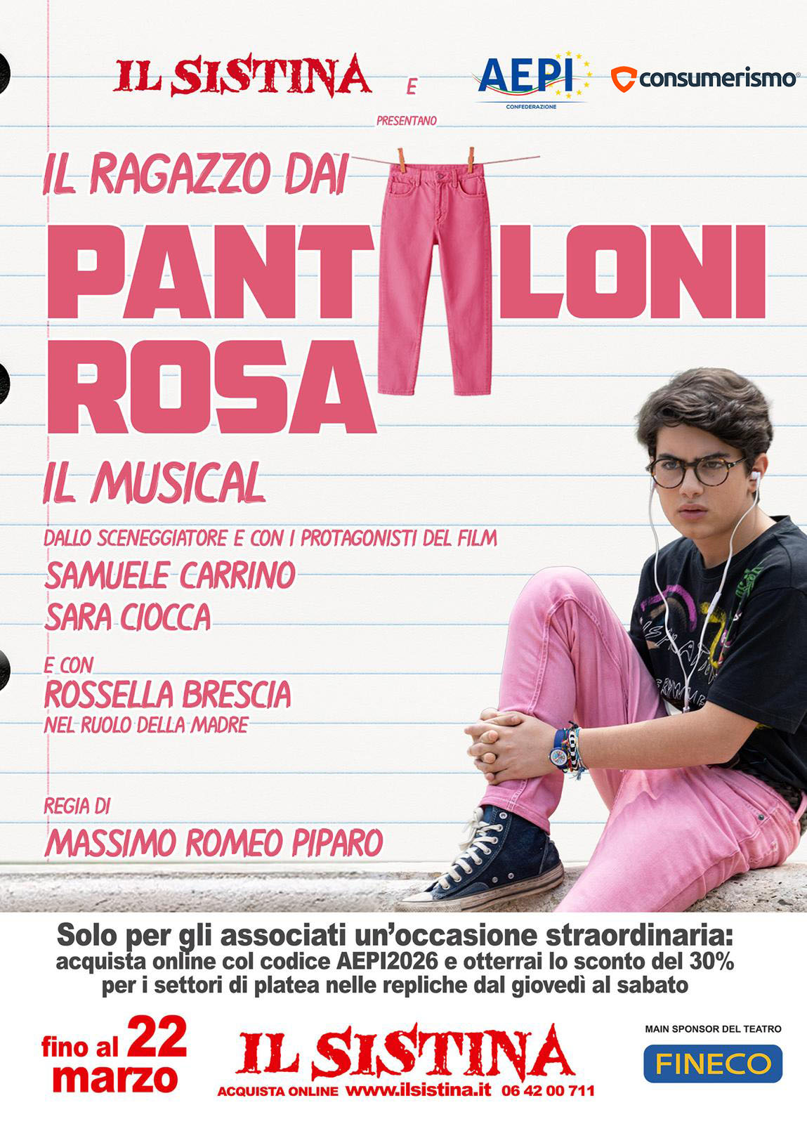 PANTALONI ROSA consumerismo PANTALONI ROSA consumerismo