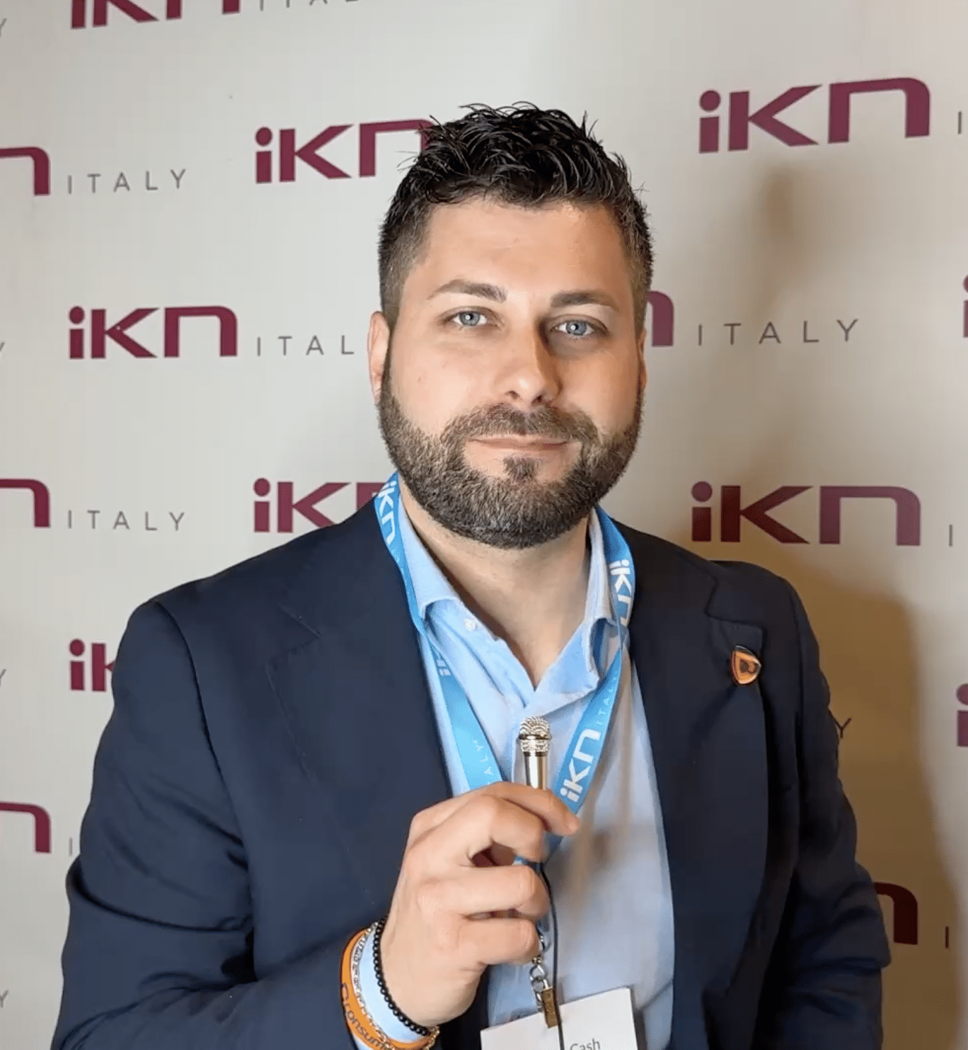 Giovanni Riccobono Screenshot alle