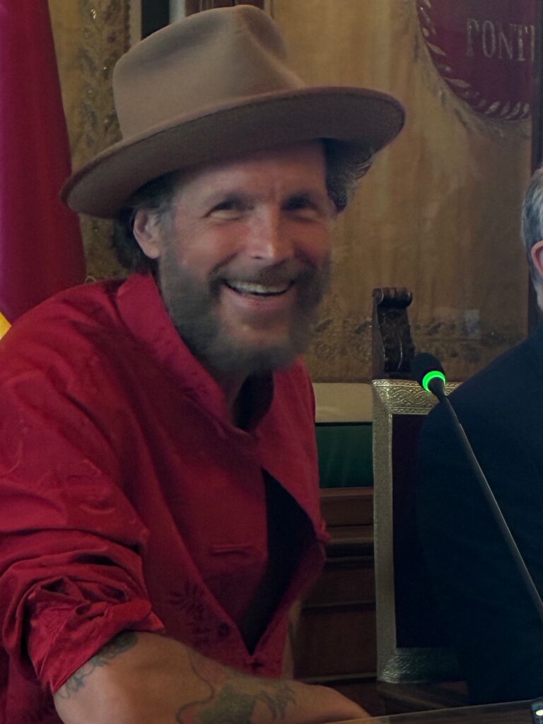 Lorenzo Jovanotti Roma, 23 aprile 2026