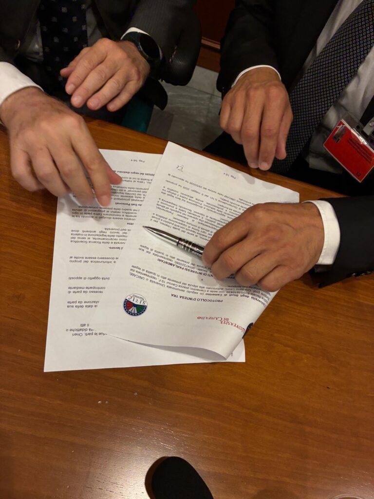 Firma SIRIP/UNICAM